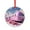 Pattern-3, variant on Crystal Glass Ornament Retro Rooster With Flowers Christmas Decorative Hanging Ornaments Retro Style Beige Chicken Rooster Farm Appreciation Gifts Ornaments for Xmas Tree