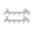 thumbnail image 5 of (paquete de 2) punta de parachoques para motosierra Stihl Ms170 170c 180 180c 171 kaili Sencillez, 5 of 5