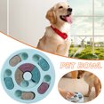 thumbnail image 2 of Dog Puzzle Toy Slowing Feeder & Interactive Training Toy Treat Dispenser for Pet, 2 of 7