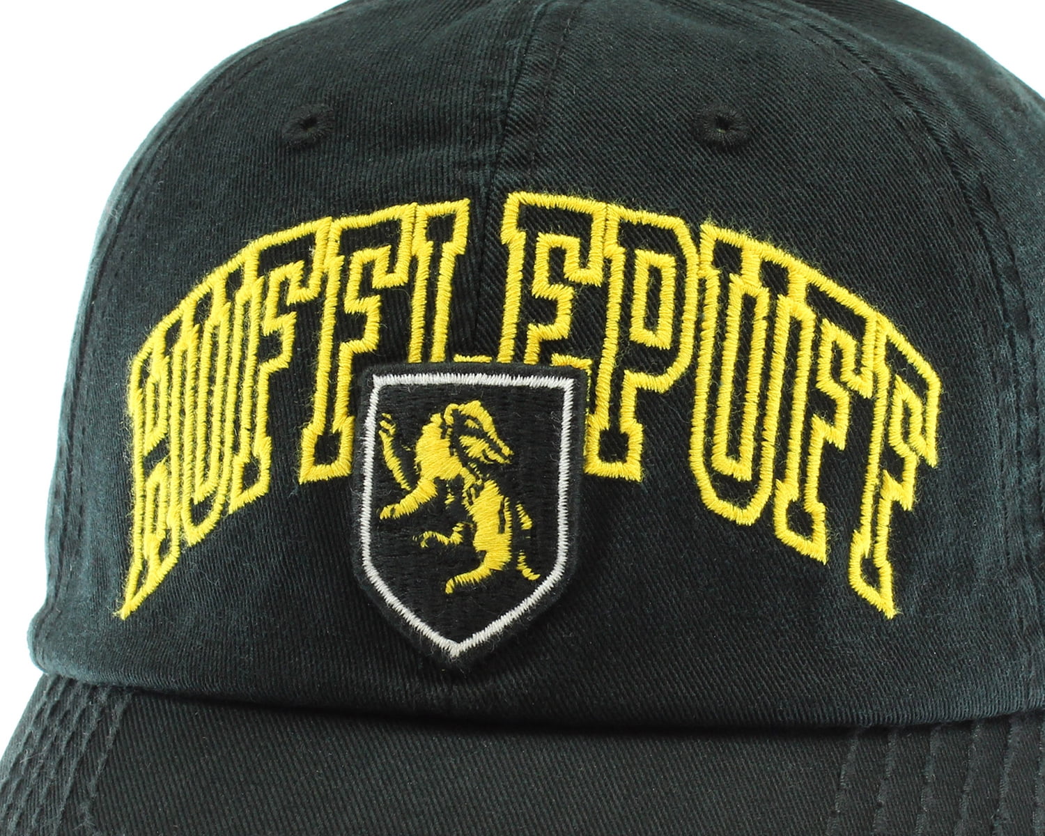 Harry Potter Snapback Hat House Crest Adjustable Caps - 4 Different Styles