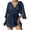 Navy, variant on COM1950s Swimsuit for Women, Swimsuit Cover Up, Women's Swimsuit Coverup Lace Crochet V Neck Bathing Suit Cover Up Dress Beach Cover Ups for Swimwear, Swimsuit Cover Up, Beach Cover Up, Beach Cover Up