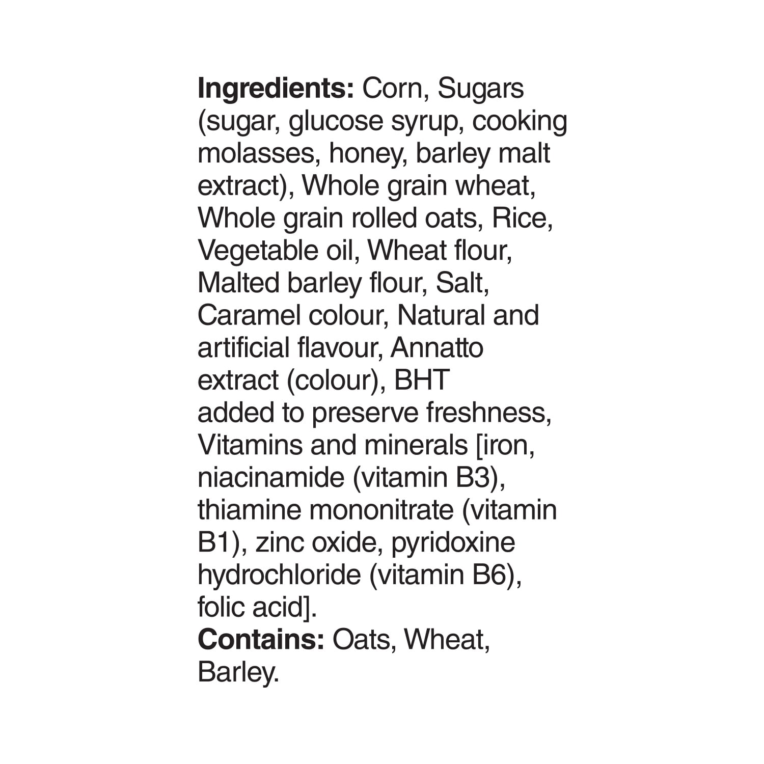 Post Honey Bunches of Oats Honey Roasted Cereal, Honey Roasted Cereal 340g