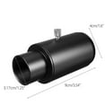 thumbnail image 3 of New 1.25'' Extension Tube & Telescope Mount Camera Adapter T-Ring For Canon EOS, 3 of 4