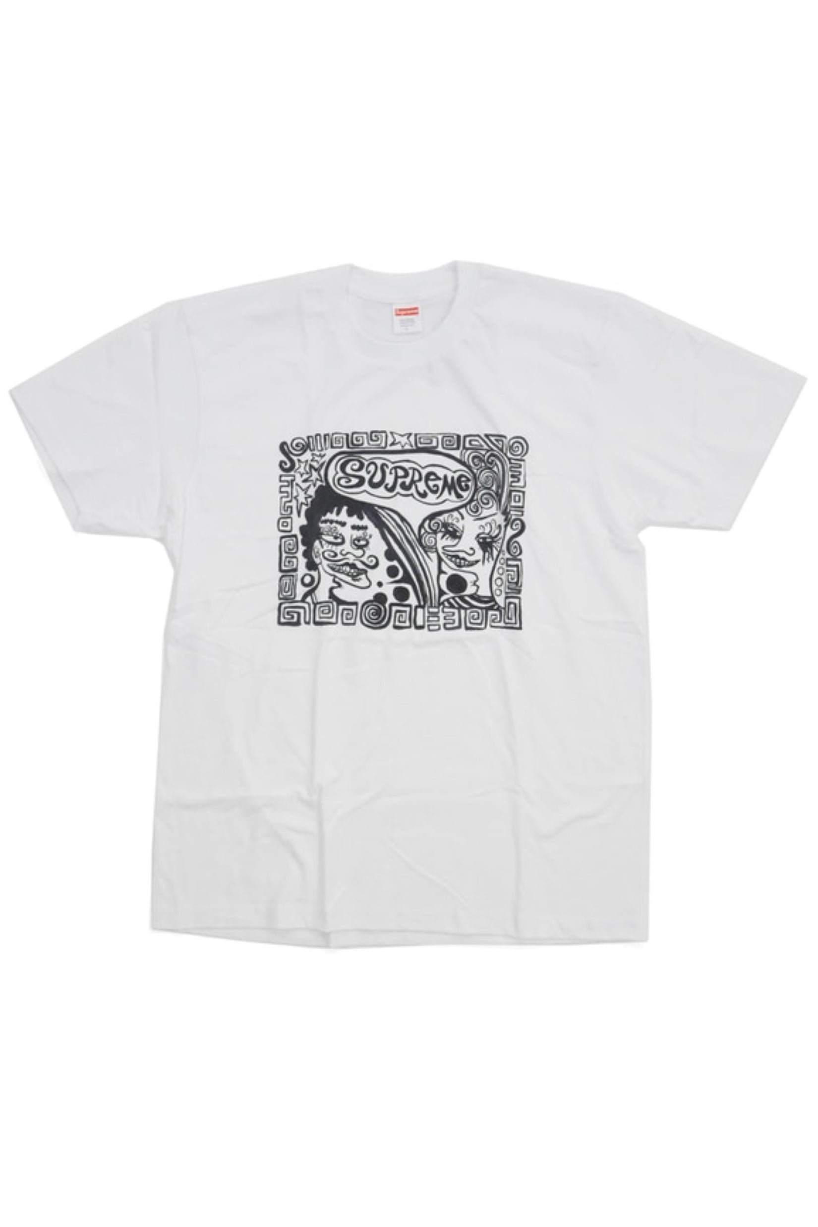 supreme art tee