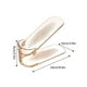 thumbnail image 3 of Household Plastic Shoe Rack Three Gear Adjustable Shoe Bracket Dormitory Shoe Storage And Organization Frame, 3 of 8