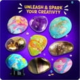thumbnail image 2 of PAINT POURING ROCKS KIT, 2 of 9