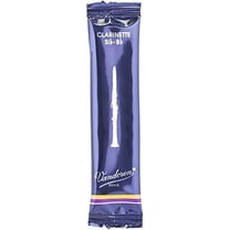 Vandoren Bb Clarinet Traditional Reeds Strength #3, Box of 10