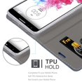 thumbnail image 3 of Cadorabo Case for LG G3 MINI / G3S Cover Book Wallet Screen Protection PU Leather Flip Magnetic Etui, 3 of 7
