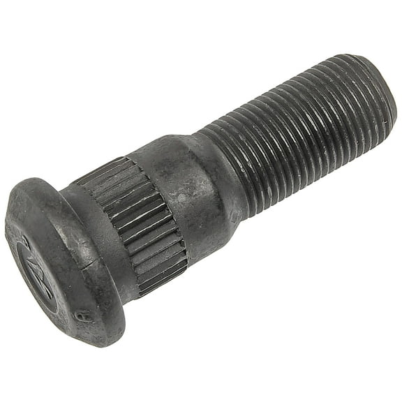 Dorman HD Solutions 610-0346.5 Black Wheel Lug Stud