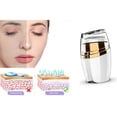 thumbnail image 2 of Cepillo De Limpieza Facial Cepillo De Limpieza Eléctrico Giratorio Con 3 Cabezales De Cepillo Para Limpieza Facial Exfoliante Y Masajeador Cateissary CE006075-00, 2 of 6