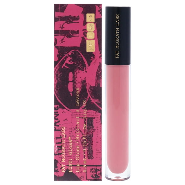 Brillo de labios Lust Gloss - Afrodisíaco de Pat Mcgrath Labs para mujer - 0.15 oz
