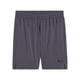 thumbnail image 1 of Short Puma TAD ESSENTIALS 7'' Woven para Hombre 525910-69 gris oscuro M, 1 of 3