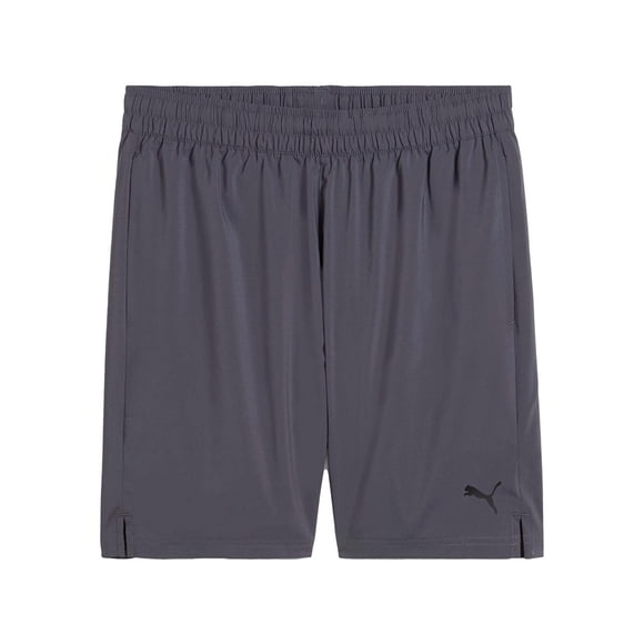 Short Puma TAD ESSENTIALS 7'' Woven para Hombre 525910-69 gris oscuro M