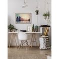 thumbnail image 4 of Marmont Hill City Morning Light Framed Wall Art, 4 of 6
