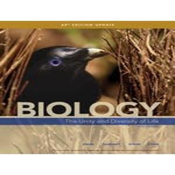 Pre-Owned Biology: The Unity and Diversity of Life, APÂ® Edition Update, 15th Student Edition Paperback