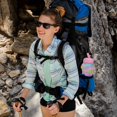 thumbnail image 2 of Bangcool Collapsible Water Bottle Shock-proof Universal Silicone Drinking Bottle, 2 of 9