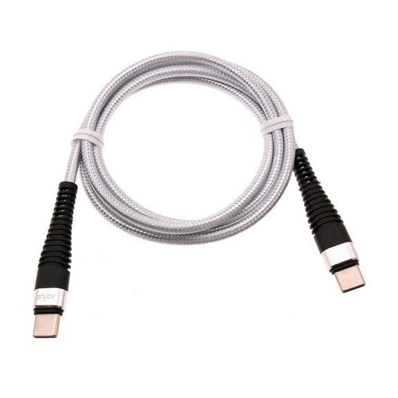 Type-C to USB-C 3ft PD Cable for Galaxy S23 FE - Fast Charger Cord Power Wire Sync Braided Fast Compatible With Samsung Galaxy S23 FE