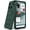 Green, variant on MYKOMI Silicone Case for Nothing Phone (3), Anti-Scratch Microfiber Lining, Shockproof Case with Camera Protection