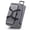 28'' Grey, variant on Large Rolling Duffle Bag with Wheels and Handle, 30-Inch Durable Heavy Duty Wheeled Travel Duffel Luggage, 2 Layers of Space