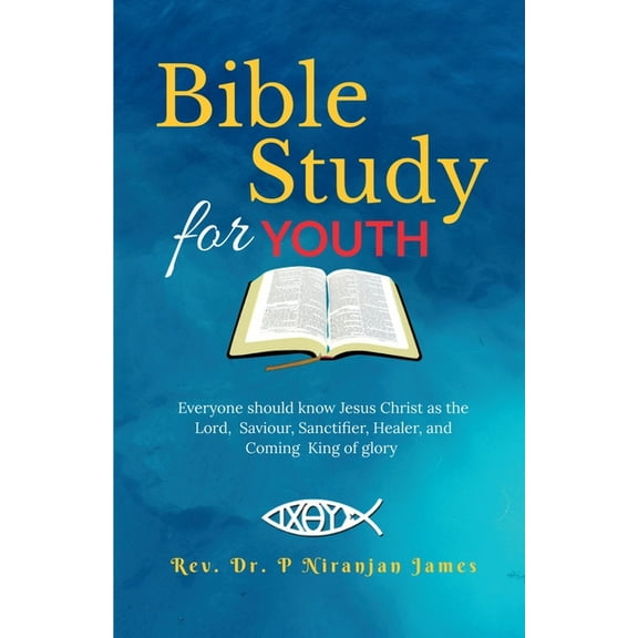 Bible Study for Youth, (Paperback)
