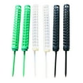 thumbnail image 3 of Billuyoard 2 pack/lote soporte de planta de poste de musgo versátil y fácil de usar para Monstera y otras plantas trepadoras Jardín y Patio Blanco, 3 of 6