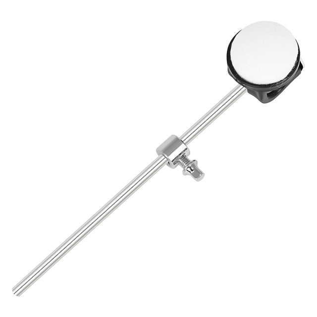 Shisuyan Batteur à Tambour en Feutre Instrument de Percussion Pratique Accessoire de Batterie