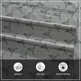 thumbnail image 4 of Wrangler Steer Skulls Grey Twin Xl Sheet Set, 4 of 10