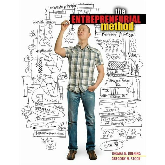 The Entrepreneurial Method, (Paperback)