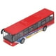 thumbnail image 3 of Juguete Modelo De Autobús, Tecnología De Rueda Móvil Juguete De Autobús Pequeño Rojo Para Juguete Para Mayores De 3 Años Para Regalo ANGGREK Otros, 3 of 8