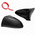 thumbnail image 4 of Carbon Fiber M Horn Side Mirror Cover For Lexus 2014-20 IS200 300 350 RC F-Sport, 4 of 7