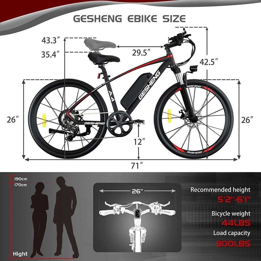 Fat bike sizes hotsell