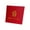 Red, variant on "3D Birthday Cards Warming Christmas Decor LED Light Birthday Cake Music Happy Birthday Card Postcards Greeting Cards Happy Birthday Cards Best For Mom Wife Sister Boy Girl Friends"