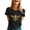 1-Black, variant on Happy Bees' Day Womens T Shirts Women Loose Comfortable Summer Classic Crewneck Short Sleeve Tees Soft Lightweight Cute Honeybee Graphic Festival Celebration Tops 1-Yellow XXL