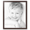 thumbnail image 2 of ArtToFrames 31" x 37" Traditional Mahogany Picture Frame, 31x37 inch Multi Wood Poster Frame (WOM-5159),  Pack, 2 of 7