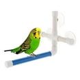 thumbnail image 4 of Percha Parrot, Un Poste, Fácil Instalación, para Pinzones, Loros, Guacamayos, 4 of 9