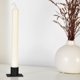 thumbnail image 3 of Decoraciones de la Mesa de Navidad Velas en Forma de Cono Y Velas de la Mesa de Comedor, Velas Elegantes de Decoración de la Habitación Mesas de la Sala de Estar, 3 of 4