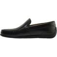 thumbnail image 3 of Men's ECCO Classic Moc 2.0 Slip On Moccasin Black Cow Leather 40 M, 3 of 6