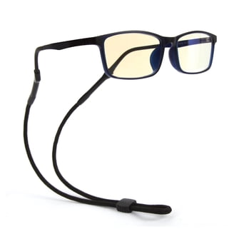 Eoperou Glasses Chain Simple Style Reusable Alloy Women 
