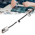 thumbnail image 1 of Cable de Batería de Reemplazo de la Compuficador Portátil, Mejora de la Eficiencia de Trabajo Batería de la Computeradora Portátil Profesional Fácil de Mantener PVC Para E3420, 1 of 7