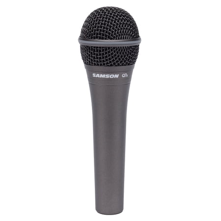 UPC: 0809164020141 | Samson Q7x Dynamic Microphone