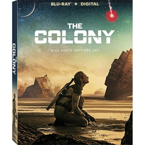 Lions Gate - The Colony [BLU-RAY]