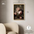 thumbnail image 5 of Peony Rhapsody II Canvas Print Floral Art Prints by Art Remedy, Gold Frame, 16 x 24, 5 of 7