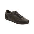 thumbnail image 2 of Lacoste Mens Court-Minimal 117 Sneakers in Black, 2 of 6