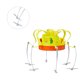 thumbnail image 3 of Sombrero De Corona Giratorio Para Niños, Juguetes De Juego Chow, Corona Giratoria, Aperitivos, Fiesta De Comida, Regalos Divertidos Sweethay FN002235-00, 3 of 5