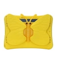 thumbnail image 2 of ShieldPlus Kids Case for Samsung Galaxy Tab A9 Plus / Tab S9 / Tab S8 / Tab S7 11 Inch / Tab S9 FE 10.9", Cute Butterfly Shockproof EVA Foam Super Protection Stand Cover with Shoulder Strap,Yellow, 2 of 6