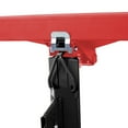 thumbnail image 5 of Convenient 11FT Drywall Panel Lift , Square Tube Base, 150lbs Load Capacity - Easy One Person Operation,Black+Red, 5 of 10