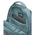 thumbnail image 4 of Mochila Under Armour Unisex Hustle 6.0 Jasper Blue, 4 of 5