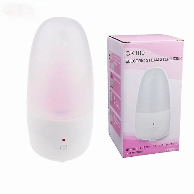 Esterilizador de Copa Menstrual ZHAOCHENG Seguridad Mujer Herramienta de Atención Médica Color Blanco