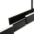 thumbnail image 6 of 37064-020 Eurofase Lighting Cameno Linear Chandelier 1 Light-Satin Gold Finish, 6 of 7