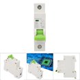 thumbnail image 3 of 230V/400V AC Circuit Breaker, TOMG3-63 1P C Type Miniature Circuit Breaker With Leakage Protection Air Switch, 3 of 8